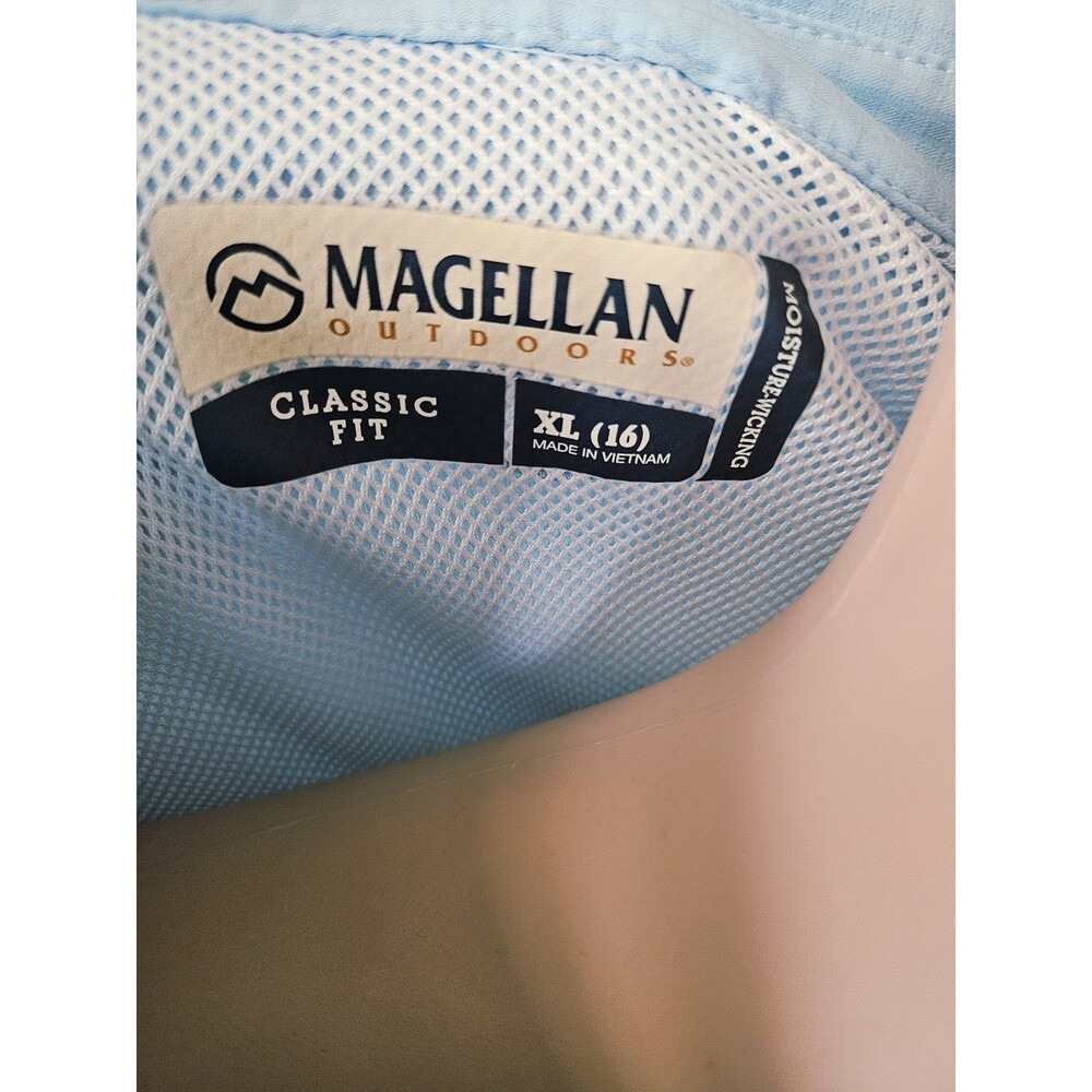 Magellan Junior Girls Dress Size XL 16 - Picture 7 of 9